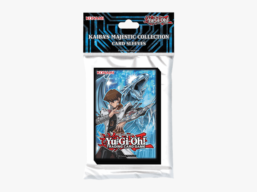 Yugioh Kaiba Sleeves, HD Png Download, Free Download