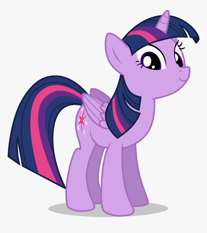 Twilight Sparkle Little Pony Characters, HD Png Download, Free Download