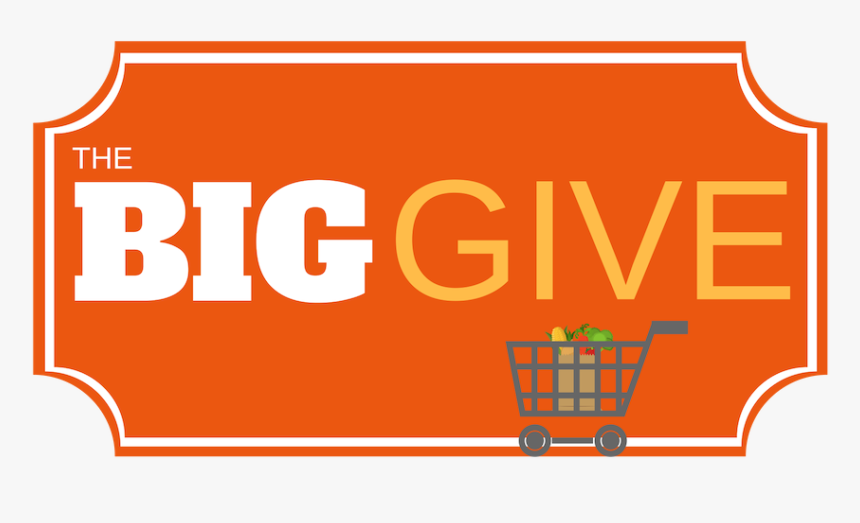 The Big Give, HD Png Download, Free Download