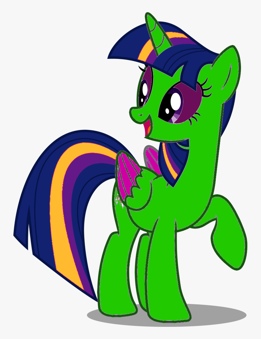 Alicorn Twilight Sparkle Png Clipart , Png Download - Mlp Twilight Sparkle Vector, Transparent Png, Free Download