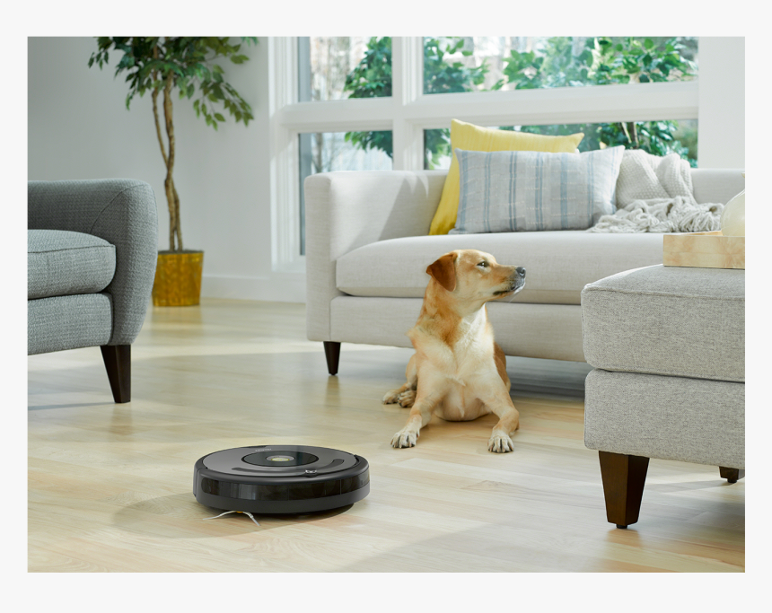 Irobot Roomba 676, HD Png Download, Free Download