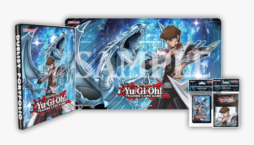 Yu Gi Oh Kaiba Playmat, HD Png Download, Free Download