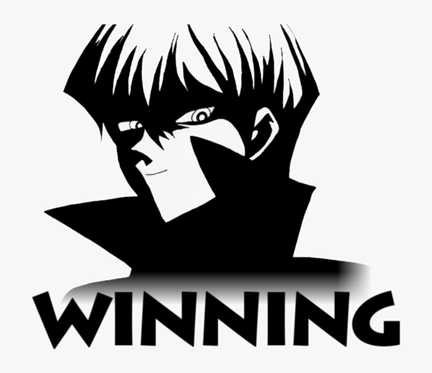 Winning Fate/stay Night Fate/hollow Ataraxia T-shirt - Kaiba Winning, HD Png Download, Free Download