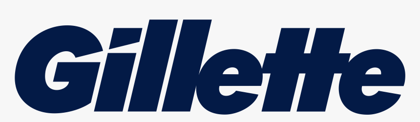 Gillette - Logo Gillette Png, Transparent Png, Free Download