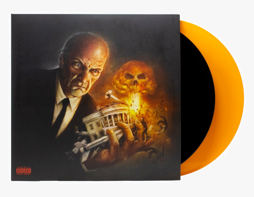 The Pain Collector 2lp Digital Download - Vinnie Paz The Pain Collector, HD Png Download, Free Download