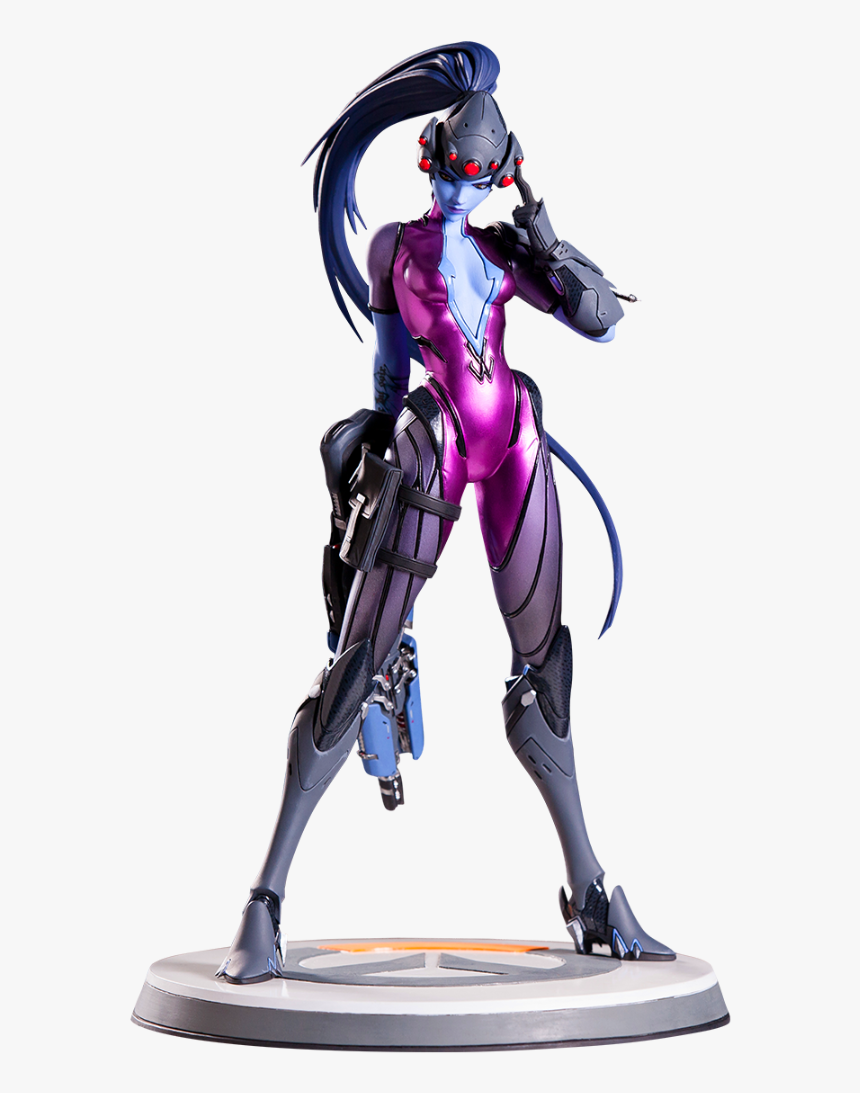 Blizzard Overwatch Statue, HD Png Download, Free Download