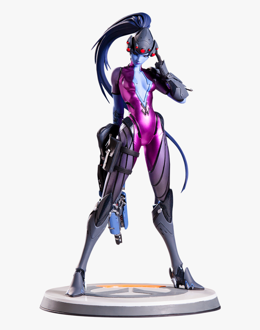 Blizzard d va statue