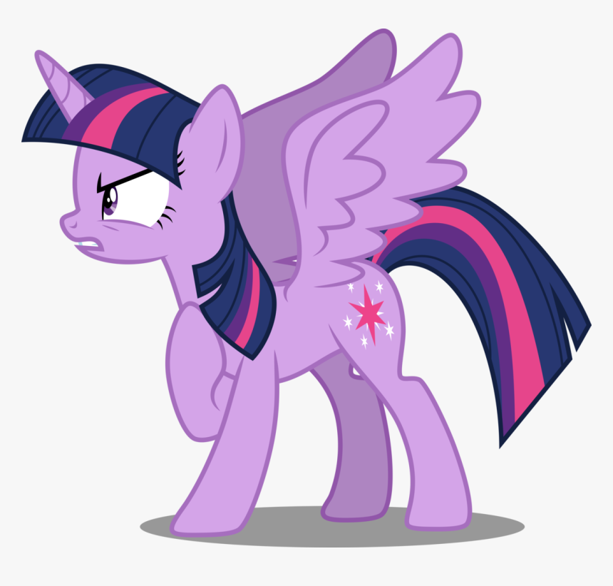 Pony Twilight Sparkle Winged Unicorn - Friendship Is Magic Twilight Sparkle, HD Png Download, Free Download