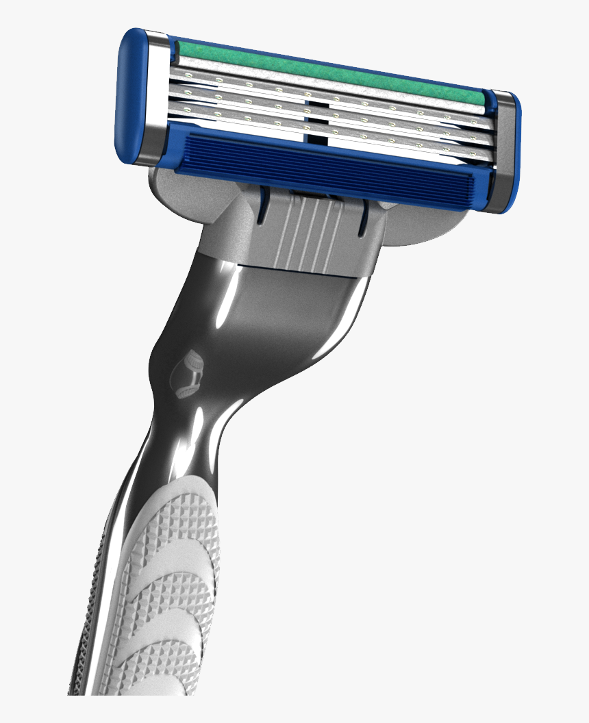 Gillette Mach 3 Png, Transparent Png, Free Download