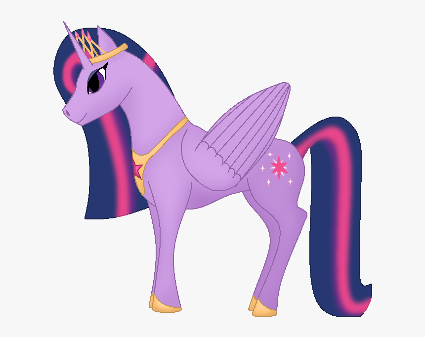 Alicorn Twilight - Animal Figure, HD Png Download, Free Download