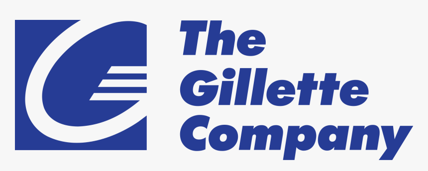 Gillette Company Logo, HD Png Download, Free Download