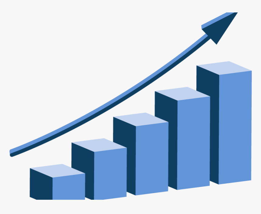 Aca Premiums In Florida To Rise 45 Percent On Average - Clip Art Rising Arrow Png, Transparent Png, Free Download