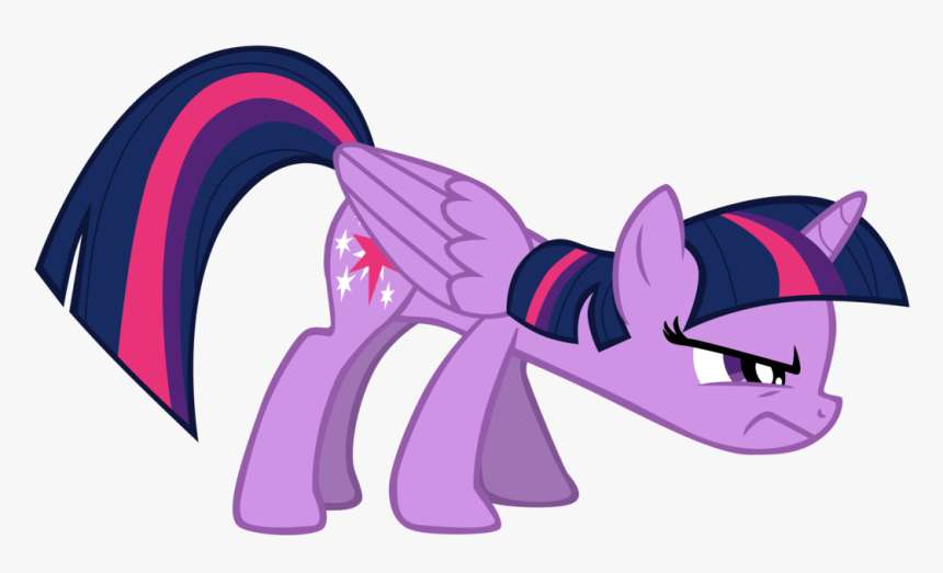 Transparent Attack Clipart - My Little Pony Twilight Book, HD Png Download, Free Download