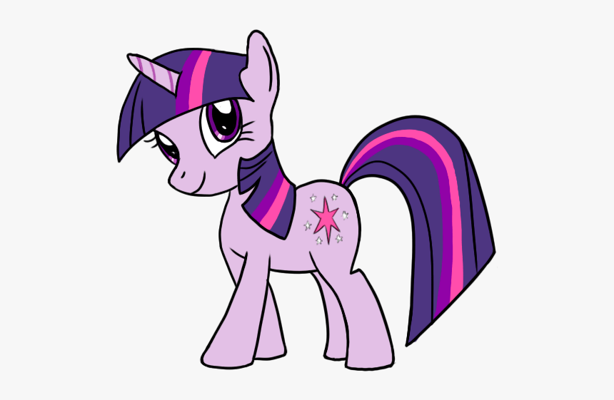 Twilight Sparkle Drawing Tutorial - Twilight Sparkle Pony Drawing, HD Png Download, Free Download
