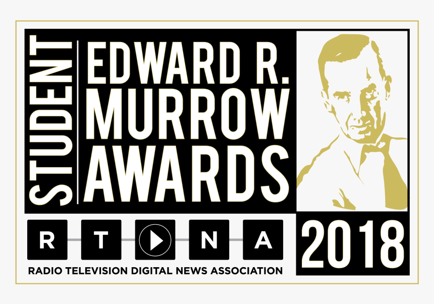 Edward R Murrow Award, HD Png Download, Free Download