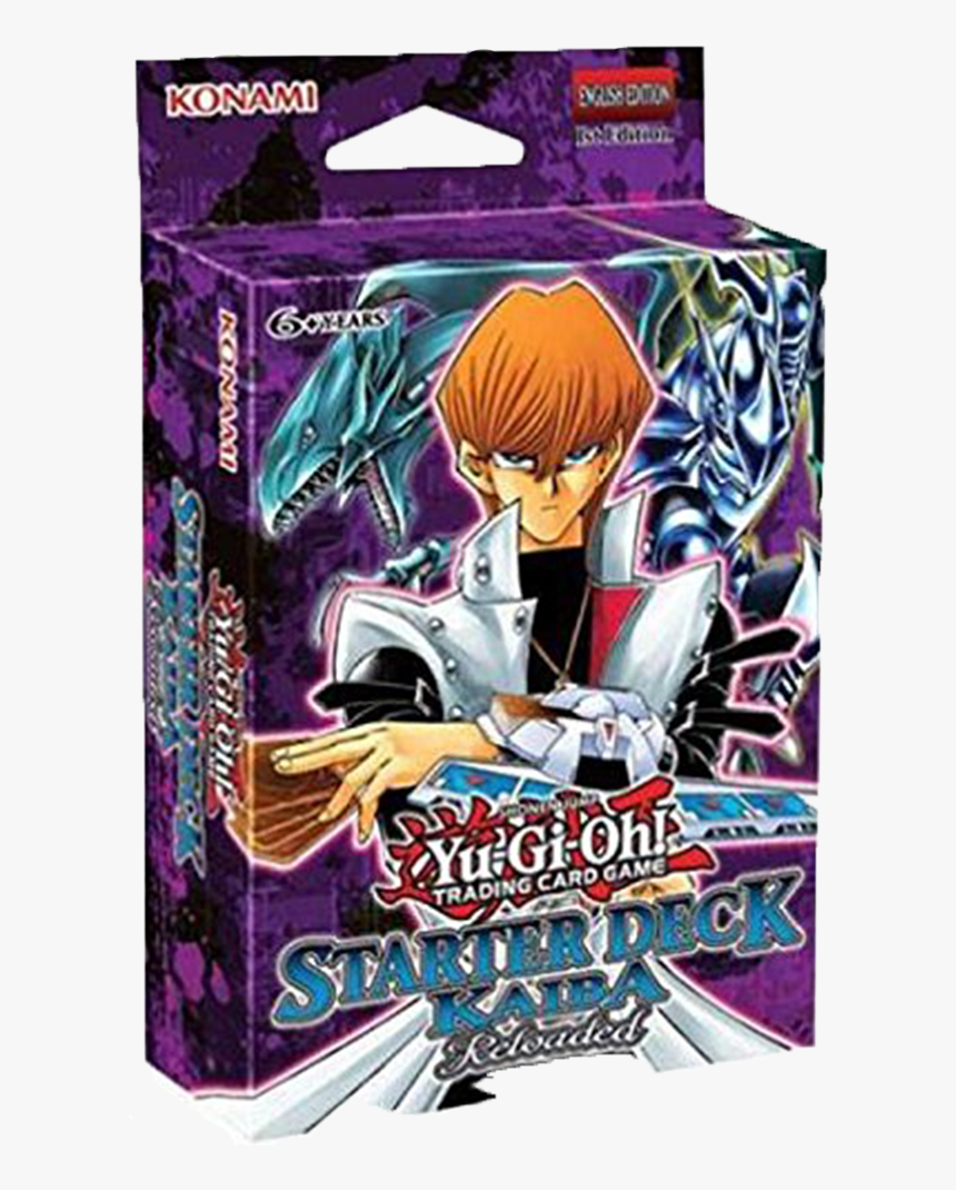 Yu Gi Oh Structure Deck Kaiba, HD Png Download, Free Download