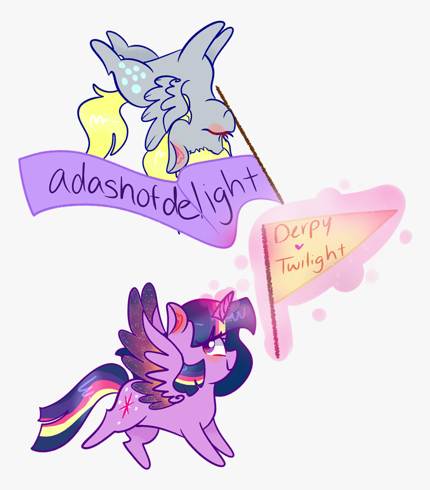 Alicorn Clipart - Cartoon, HD Png Download, Free Download