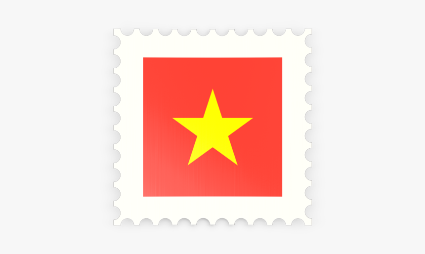 Postage Stamp Icon - Vietnam Postage Stamp Png, Transparent Png, Free Download