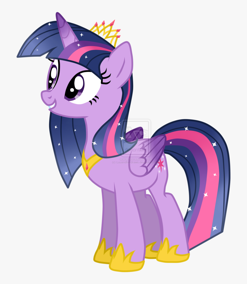 Twilight Sparkle Princess Celestia Rainbow Dash Pinkie - Twilight Sparkle Imagenes De My Little Pony, HD Png Download, Free Download