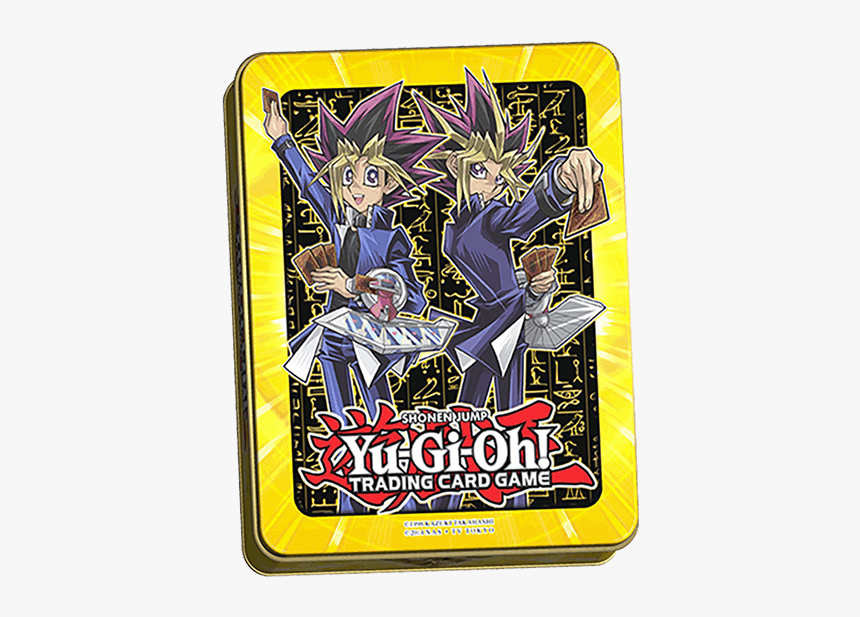 Yugioh Yugi Mega Tin 2017, HD Png Download, Free Download