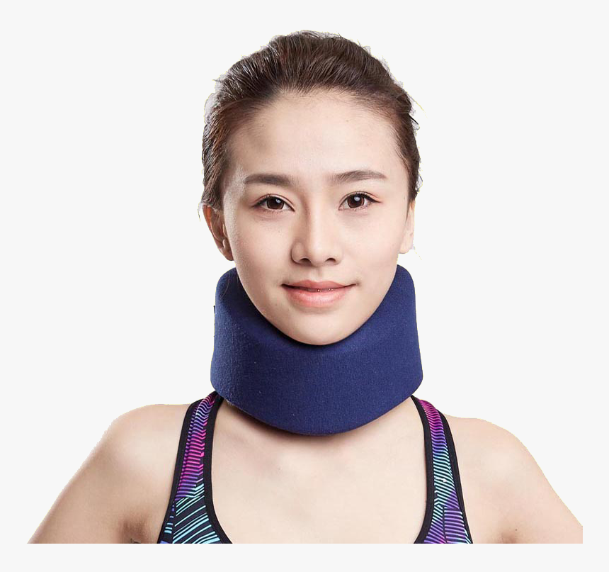 Hong Kong Medex Neck Care Neck Sleeve Neck Cervical - Neck Brace, HD Png Download, Free Download