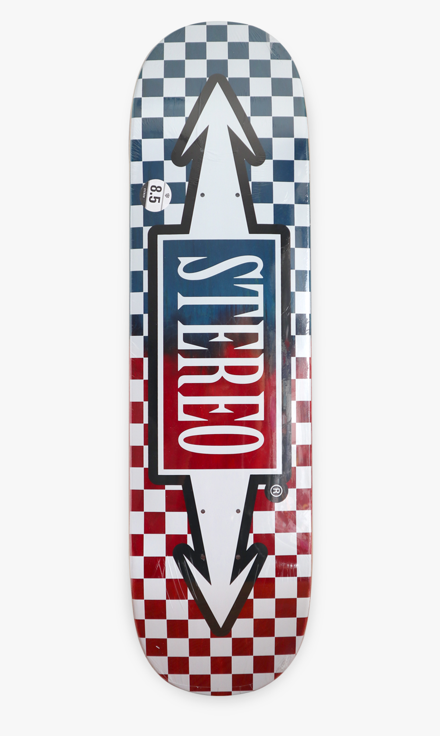 Stereo Checker Deck, HD Png Download, Free Download