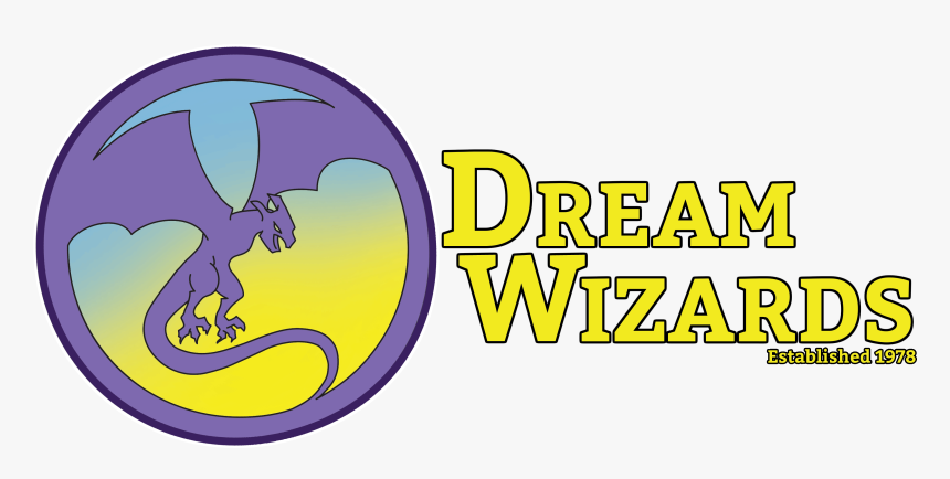 Banner - Dream Wizards Logo, HD Png Download, Free Download