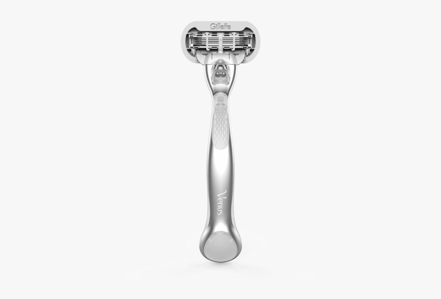 Gillette Venus Platinum Razor - Venus Platinum Razor Png, Transparent Png, Free Download