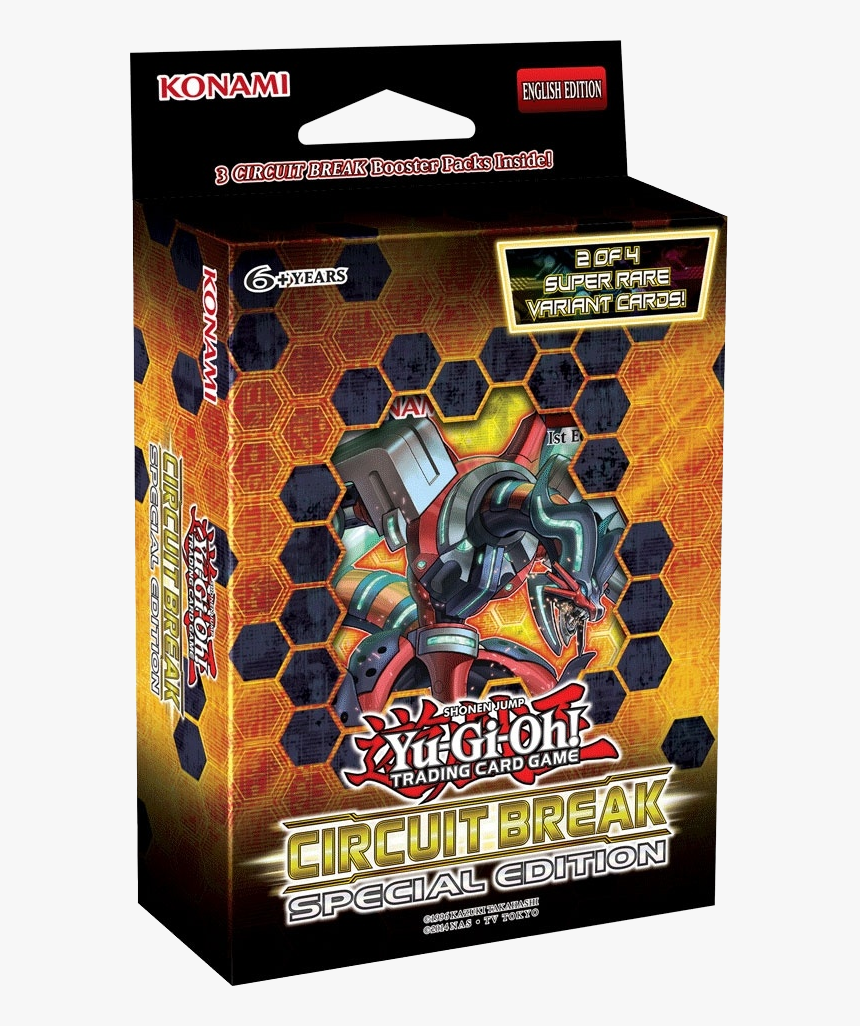 Yugioh Extreme Force Special Edition, HD Png Download, Free Download