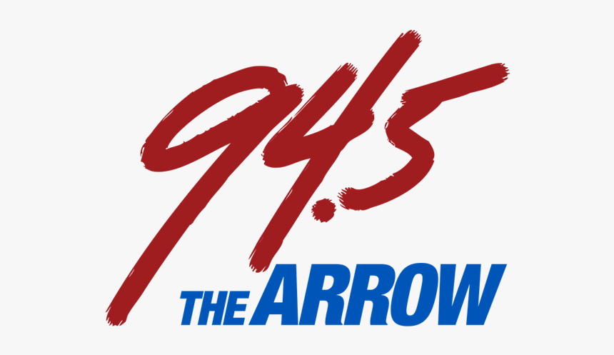 94.5 The Arrow, HD Png Download, Free Download