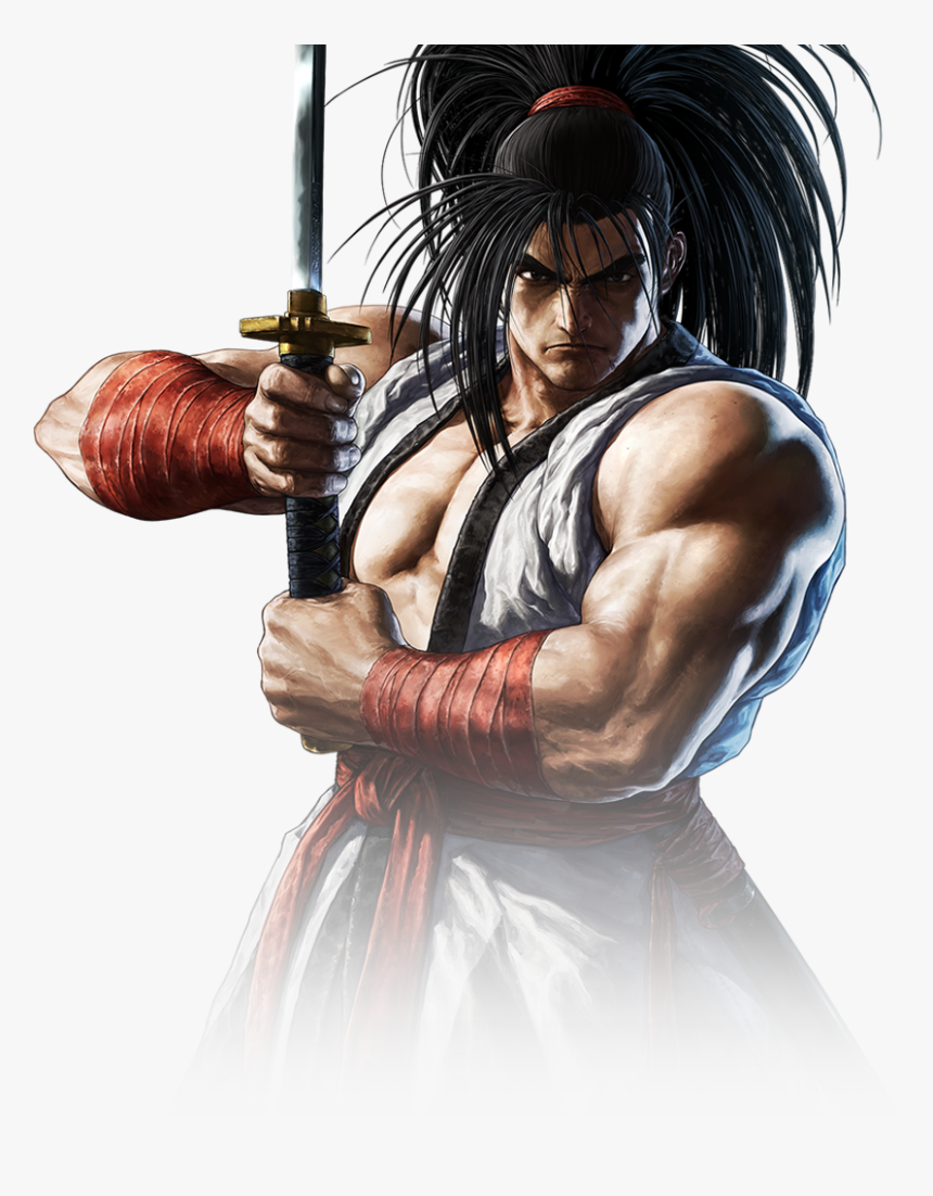 Haohmaru - Samurai Shodown 2019 Haohmaru, HD Png Download, Free Download