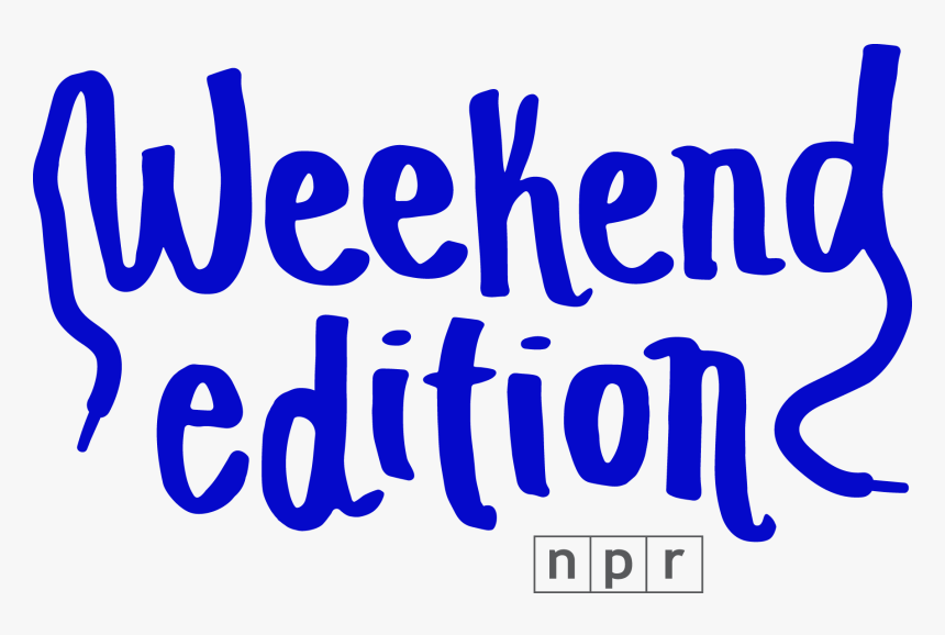 Npr Weekend Edition Logo, HD Png Download, Free Download