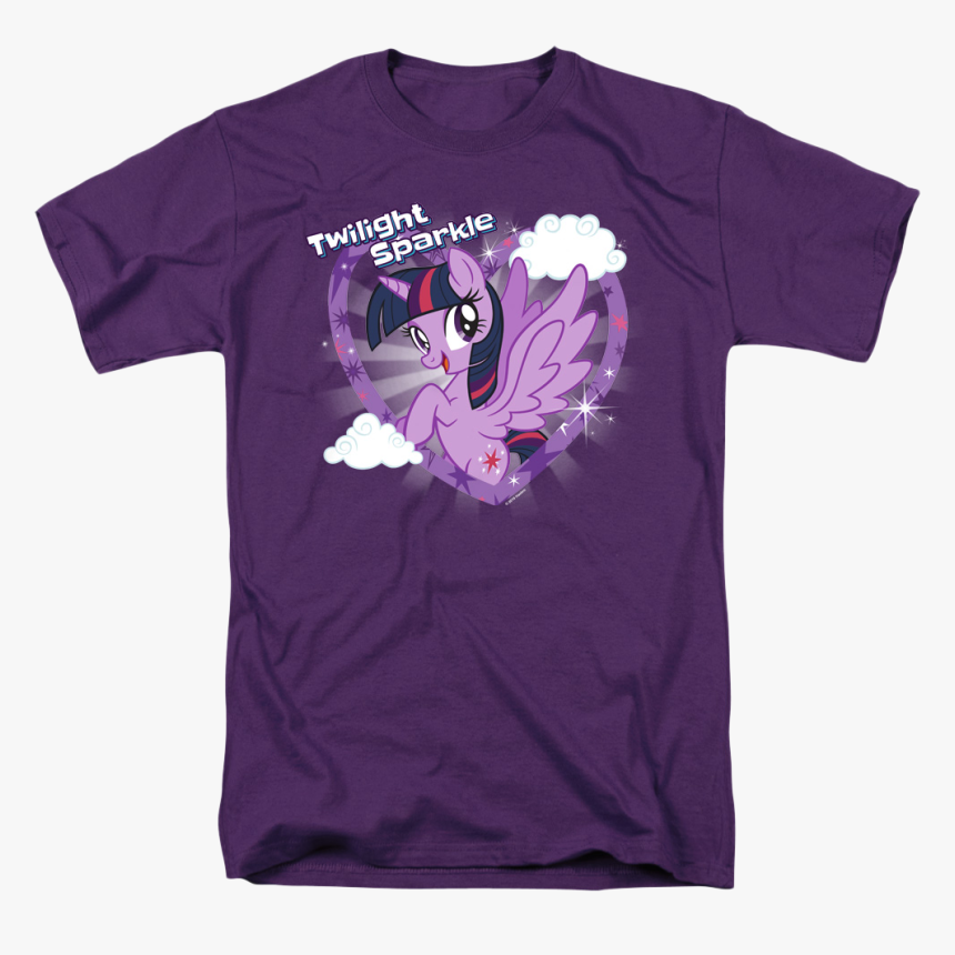 Twilight Sparkle My Little Pony T-shirt - Twilight Sparkle, HD Png Download, Free Download