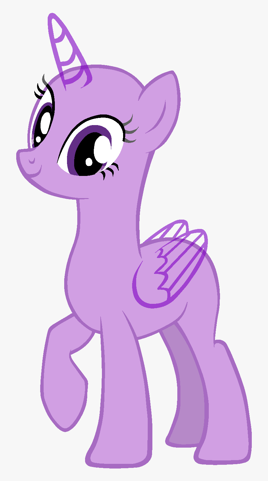 Transparent Pizza Base Clipart - Mlp Base Twilight Sparkle, HD Png Download, Free Download