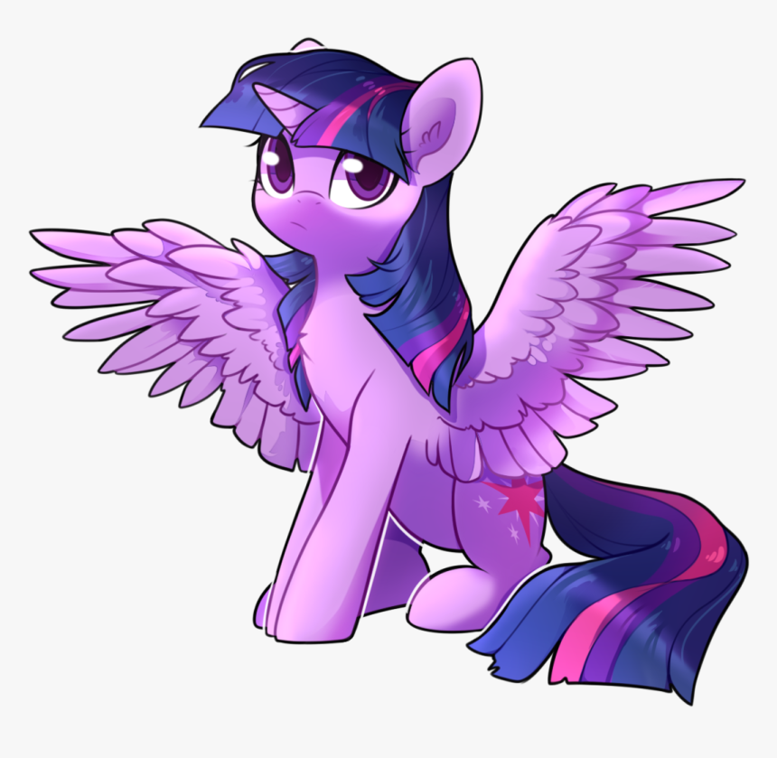 Alicorn Drawing Wing - Cute Alicorn Drawing, HD Png Download, Free Download