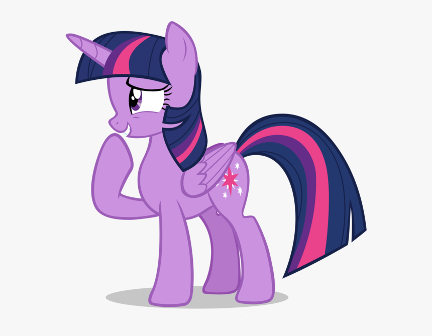 Mlp Twilight Sparkle Worried, HD Png Download, Free Download