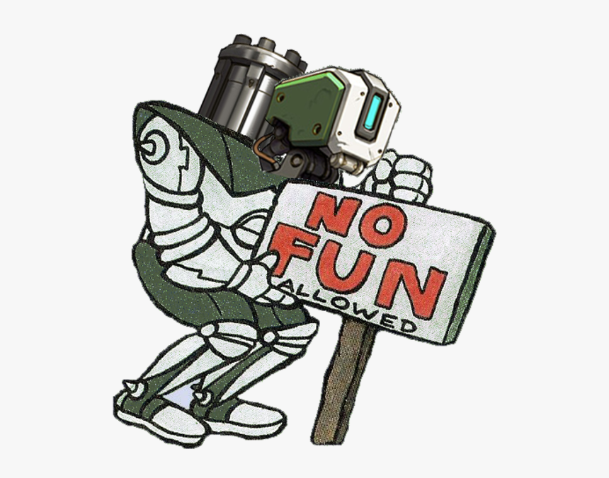 No Fun Allowed Tf2, HD Png Download, Free Download