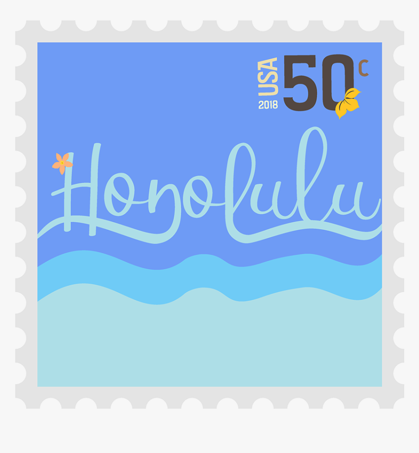 Postage Stamp, HD Png Download, Free Download