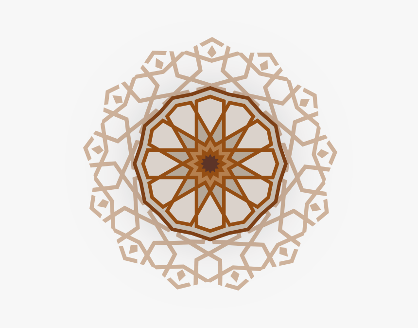 Islamic Pattern Png, Transparent Png, Free Download