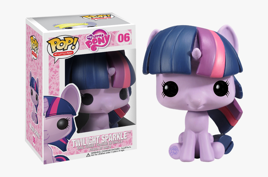 Mlp Funko Pop, HD Png Download, Free Download