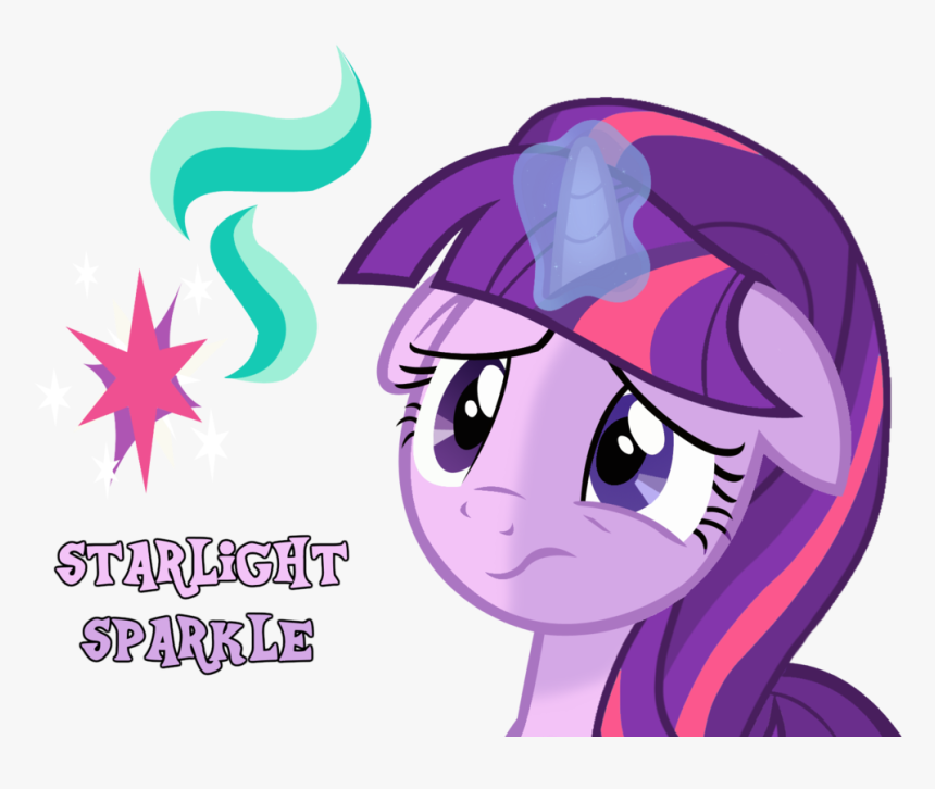 Alicorn, Artist Needed, Bad End, Counterparts, Female, - Twilight Sparkle Starlight Glimmer, HD Png Download, Free Download