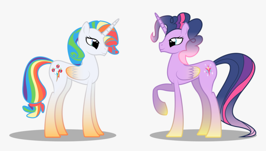 Rainbow Dash Rarity Twilight Sparkle Pinkie Pie Applejack - My Little Pony Rainbow Jack, HD Png Download, Free Download