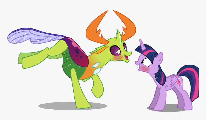 My Little Pony Friendship Is Magic Roleplay Wikia - Thorax My Little Pony, HD Png Download, Free Download