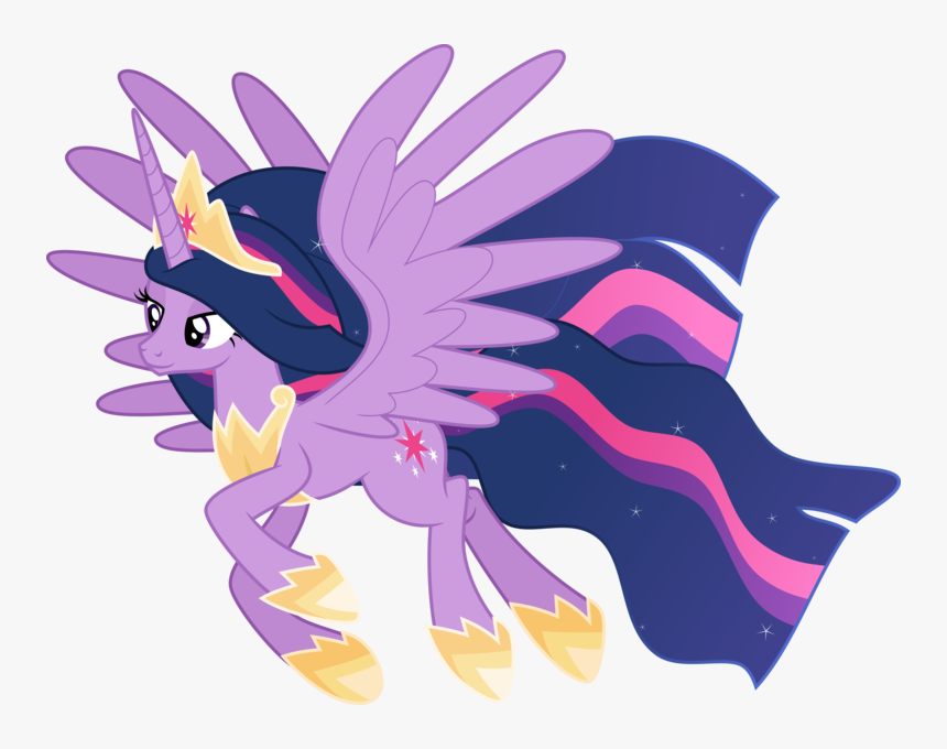 Princess Twilight Sparkle Grown Up, HD Png Download, Free Download