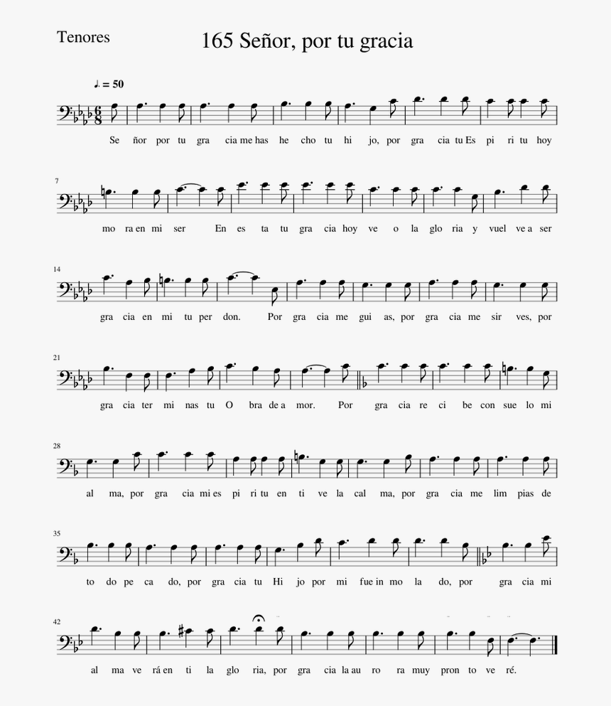 We Are Number One Piano Sheet Music, HD Png Download, Free Download