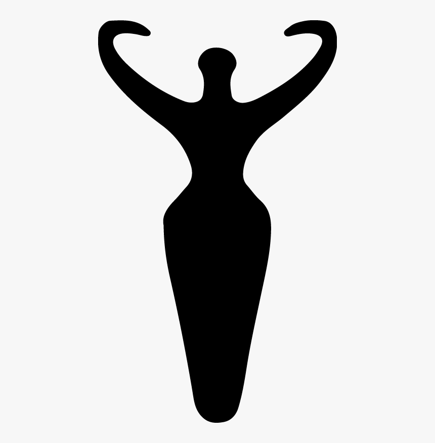 Goddess Clipart Goddess Symbol, HD Png Download, Free Download