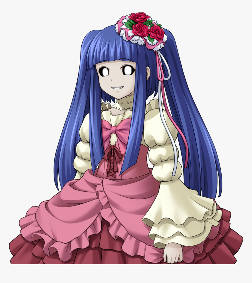 Umineko No Naku Koro Ni Erika, HD Png Download, Free Download