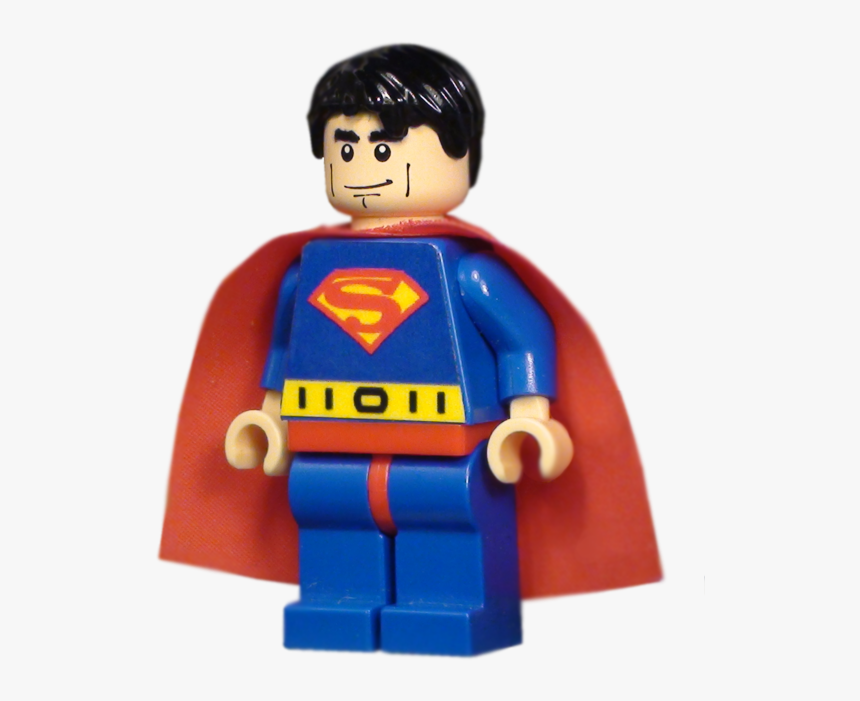 Lego Batman Movie Superman , Png Download - Lego Superman, Transparent Png, Free Download