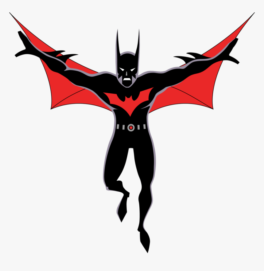 Death Battle Wiki - Batman Beyond Logo Png, Transparent Png - kindpng