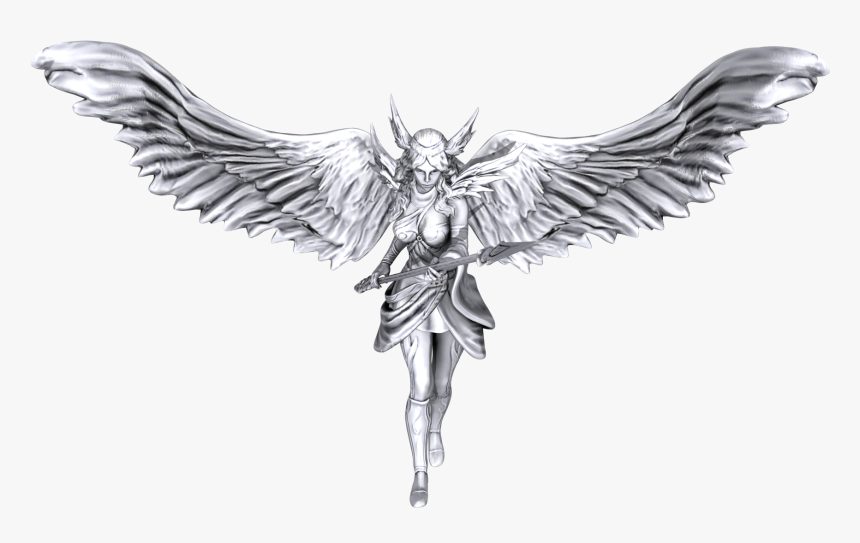 Clip Art Nike Goddess Symbol - Greek Mythology Nike Goddess, HD Png Download, Free Download